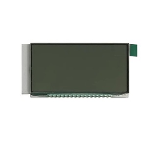 Pannello Lcd monocromatico a 17 Pin Display monocromatico ad alta luminosità Display Lcd personalizzato modulo Display LCD con retroilluminazione a LED - Product Image 6