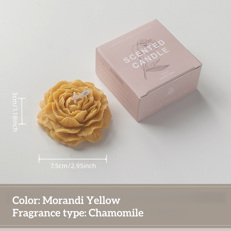 Morandi Yellow