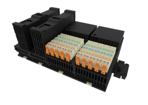 Sanhe SH818C IIoT Ethernet Distributed <strong>Modbus</strong> TCP EdgeIO System <strong>Digital</strong> <strong>Input</strong>/Output IO <strong>Module</strong> Coupler Din Rail Network IO-Link