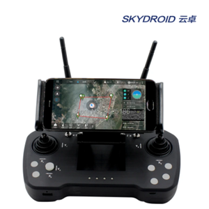 SkydroidT12 2.4GHz 12CHリモコン、R12レシーバー/ミニカメラ/20kmデジタルマップ伝送 (植物保護機用) - Product Image 5