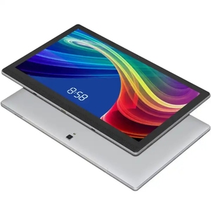 14.1 Inch Large Screen Tablet Android 4G LTE 5G WiFi 4+64GB MT6762 Octa Core Tablet <strong>Pc</strong> <strong>Big</strong> Battery 10000mAh Notebook with <strong>case</strong> - Product Image 2