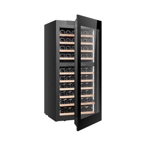 China Factory Commercial Smart Electric 172L 60 Bottles Dispenser Machine Automatic <strong>Wine</strong> Cabinet Fridge <strong>Wine</strong> Cooler for Red <strong>Wine</strong> - Product Image 3