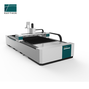 Intelligent Control 1500W 3000W 6000W Water Cooled Laser Cutter CE Compliant OEM <strong>Automatic</strong> Feeding <strong>System</strong> Low Noise - Product Image 1