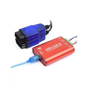 USB-CAN-B USB to CAN bus <strong>data</strong> analyzer industrial grade CAN bus communication interface card module - Product Image 3