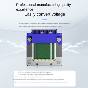 Isolation Transformer 120V 240V 12V 24V AC Hv <strong>Step</strong> <strong>up</strong> Transformer 10kv <strong>Single</strong> Phase Control Transformer