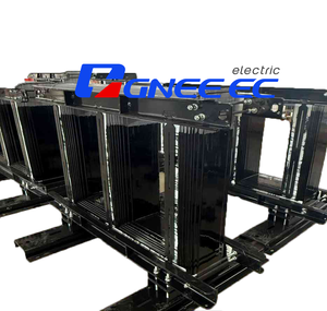 Trasformatore di potenza a secco trifase da 11kV a 415V bobina Flyback 50Hz frequenza 208V uscita con ingresso 6kV e 35kV - Product Image 4