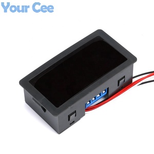 Pantalla LED Digital 12V 24V DC PWM Controlador de Motor DC Regulador de Velocidad Variable Controlador de Velocidad PWM - Product Image 3