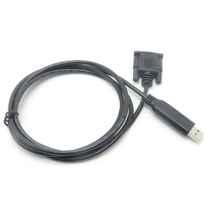 USB a to RS232 DB9 Serial Port Cable Keyboard Protocol Conversion RS232 Connector for <strong>Computer</strong> - Product Image 3