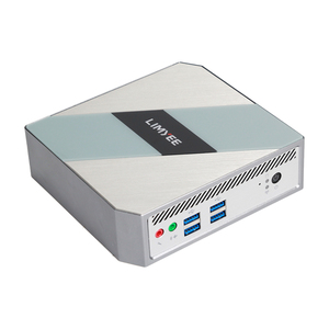 Limyee Share Oem Pc Intel Celern J4125 I3 I5 I7 Mini Pc Wins10 Computadora de escritorio barata Mini Pc J4125 para negocios en casa - Product Image 2