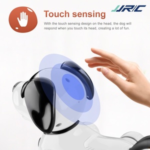 JJRC R19 Electronic Multi-Function Gesture Sensing Interactive Intelligent <strong>Programming</strong> Talking <strong>Remote</strong> <strong>Control</strong> Smart <strong>Robot</strong> Dog - Product Image 3