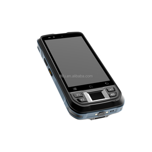 5 Inch <strong>Handheld</strong> <strong>PDA</strong> Biometric Fingerprint Reader Rugged 2D <strong>Scanner</strong> <strong>Android</strong> 9 <strong>QR</strong> <strong>Code</strong> Bar <strong>Code</strong> Terminal <strong>PDA</strong> NFC - Product Image 3