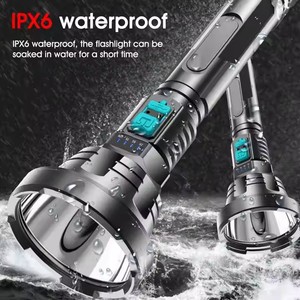 Многофункциональный светодиодный USB-фонарик для кемпинга - Product Image 5