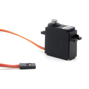Feetech 8.5Kg <strong>Micro</strong> Digital RC Steering <strong>Servo</strong> <strong>Motor</strong> 0.13s High Speed HV 20g Mini <strong>Servo</strong> FT1018M for 1/10 1/12 RC Car Helicopters - Product Image 2