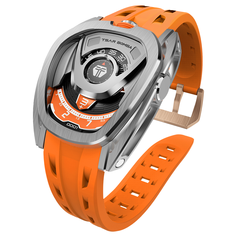 Orange Argent