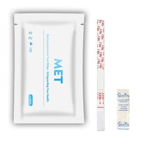制造商免疫层析DOA尿液试纸药物测试试剂盒体外试纸 - Product Image 1