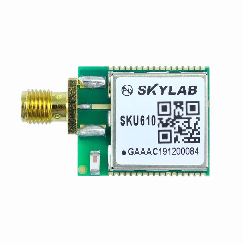 SKYLAB 802.15.4 v4.0-UWB-Transceiver-Module-2.4GHz-6.5GHz modülü DW1000 Bluetooth v4.0 UWB alıcı-verici modülü