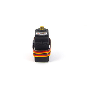 Shenzhen Feite Model Co Ltd 6V 9Kg.Cm Bürsten motor 360-Grad-Metallgetriebe-Servomotor MN D90/Kit für Arduino Startesd FT5309R Plas