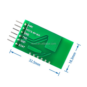 モジュールJDY-08 BLEブルートゥース4.0UartトランシーバーモジュールCC2541セントラルスイッチングワイヤレスモジュールiBeacon - Product Image 4