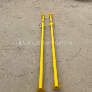 建筑脚手架用重型可调钢支撑千斤顶现代设计热浸镀锌现代模板支撑 - Product Image 6