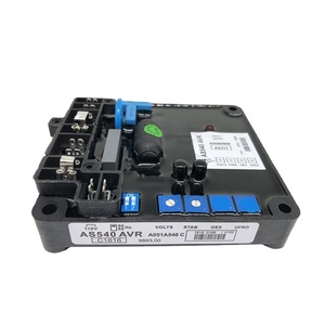 Parti del generatore AS540 regolatore automatico di tensione AVR Dsr AVR AS540 Avr generatore AVR - Product Image 1