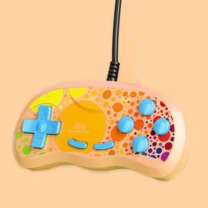 Controlador de juegos portátil, consola de juegos con cable - Product Image 3