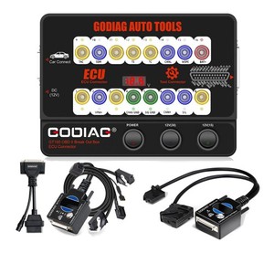 GODIAG GT100 Breakout Box ECU Tool CAS4 CAS4+ and FEM/BDC Test Platform Full Package - Product Image 2