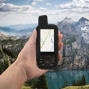 Garmin Gps 66i防护皮肤防水防震硅胶Gps外壳硅胶保护套 - Product Image 1