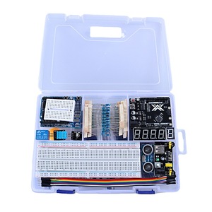STEAM Anfänger Programmierung Lernkit U NO R3 Erste Schritte Tool Education Maker Kit Kompatibles Arduino Kit
