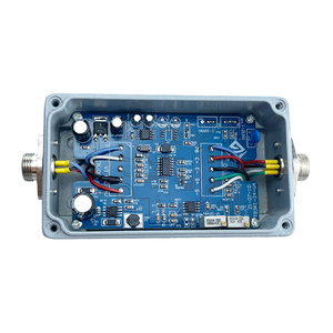 TB3K di alta qualità cella di carico data logger uscita analogica trasmettitore 4-20mA 0-10V amplificatore di uscita - Product Image 5