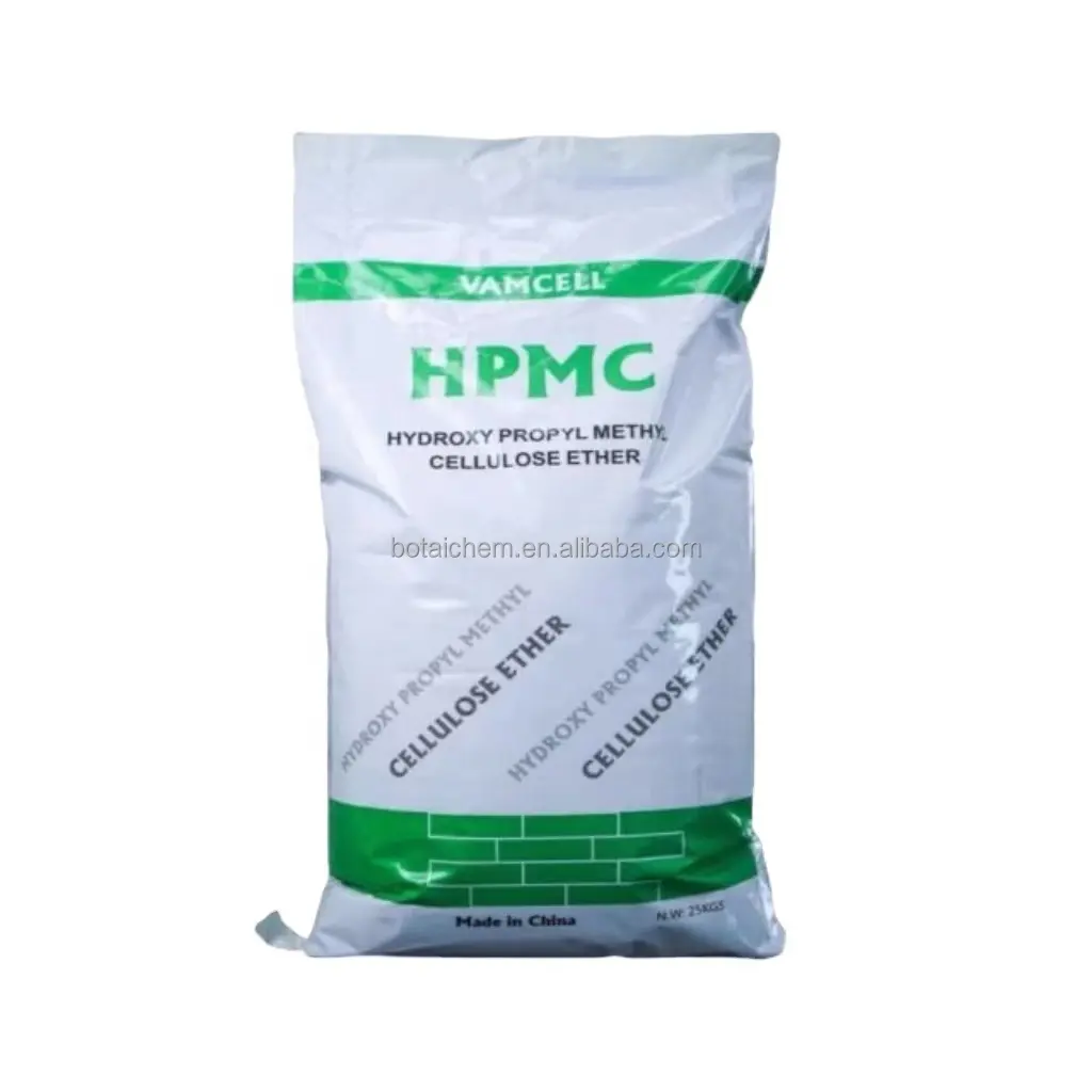 Hydroxypropyl Methylcellulose Hoge Viscositeit Hpmc Voor Plee Skimcoat Hpmc Wasmiddel Poeder