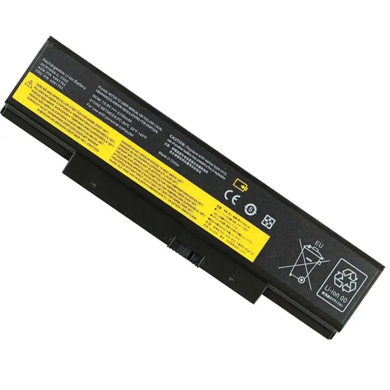 Batería para portátil 45N1758 45N1759 45N1760 para Lenovo ThinkPad E550 E550c E555 E560 E565 45N1761 45N1762 10,8 V 48WH