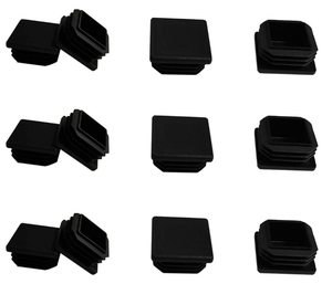 定制管螺纹塑料端盖 - Product Image 5