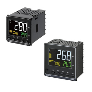 Controlador E5CC Original, Controlador Digital de Temperatura, para OMRON, 1, 2, 2, 1, 2, 2, 1, 1, 2, 1, 2 - Product Image 6