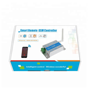 Gsm Alarm <strong>System</strong> Wireless Remote <strong>Controller</strong> Switch CL1 One <strong>Relay</strong> <strong>Output</strong> for Automatic Gate Barrier Shutter Garage Door AC DC - Product Image 5