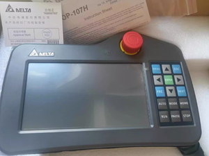 Reliable Operation Delta DOP-107HE42A Handheld Human <strong>Machine</strong> Interface (HMI) DAP-H07 Series - Product Image 2