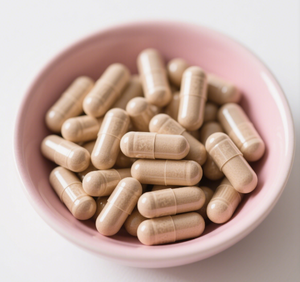 Ruiwo nhãn hiệu riêng Maca gốc viên nang + Hàn Quốc Panax Ginseng - Black + Red Maca chiết xuất từ rễ nhân sâm viên nang bổ sung - Product Image 3