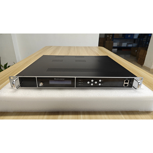 CATV Rf <strong>Modulator</strong> 24 HD to RF <strong>DVB</strong>-C <strong>DVB</strong>-<strong>T</strong> ATSC ISDBT H264 Video <strong>Encoder</strong> <strong>Modulator</strong> - Product Image 2