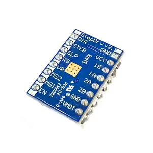 Impresora 3D HR4988 Módulo de controlador de motor paso a paso Compatible con placa de controlador A4988