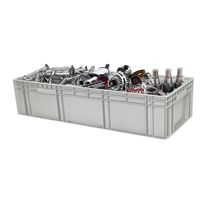 ロジスティックボックスEU長方形工場プラスチック回転クレートコンテナ - Product Image 6