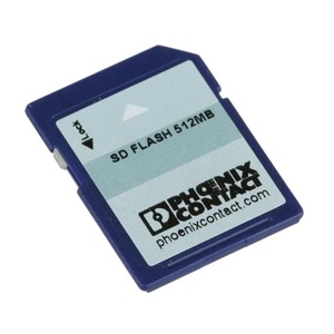 Vendita calda programma di 2988146 Phoe-nix e memoria di configurazione plug-in 512 Mbyte SD CARD serie buon prezzo - Product Image 1