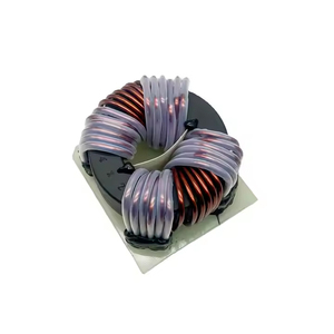 Made in China, anello filtro EMC ad alta frequenza compatibile con SiC/GaN, ricarica per veicoli elettrici e conversione DC-DC