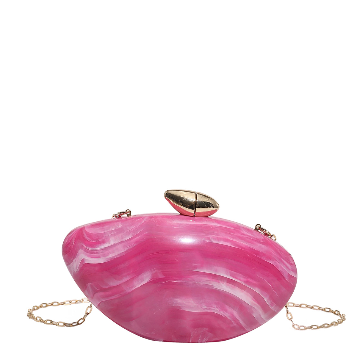 Marble pattern-pink