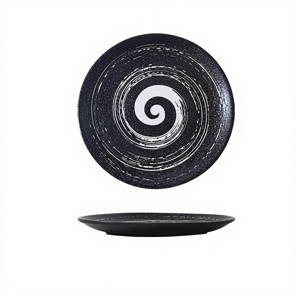 Tazón poco profundo de estilo japonés de 8 pulgadas - Whirlpool