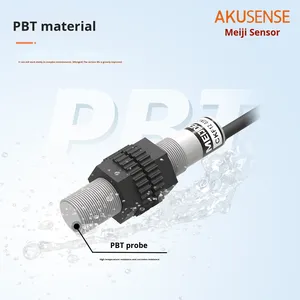 Akusense CKF12-03NO Điện Dung Cảm Ứng Proximity <span class=keywords><strong>Sensor</strong></span> 10V 3-20Mm Phạm Vi Phát Hiện Cho Đa-Cảnh Không-Kim Loại Cảm Biến Chuyển Đổi - Product Image 3