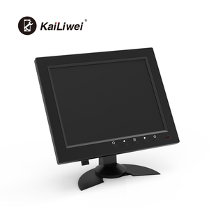 Kailiwei 8 Inch <strong>with</strong> <strong>Bnc</strong> Vga Hd-mi Av <strong>Input</strong> for Car Cctv Microscope Desktop Display <strong>TFT</strong> <strong>LCD</strong> <strong>Monitor</strong>