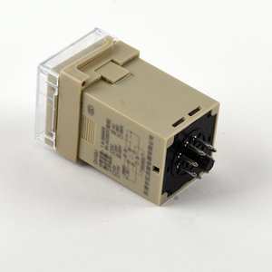 DH48J Display Digitale 4 Cifre LED timer contatore contatore del tempo per relè - Product Image 2