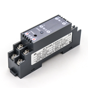 Voltage Transducer <strong>Input</strong> 0-100v <strong>Output</strong> 4-20mA Transducer Voltage to Current 1 <strong>Input</strong> 1 <strong>Output</strong> <strong>Measurement</strong>