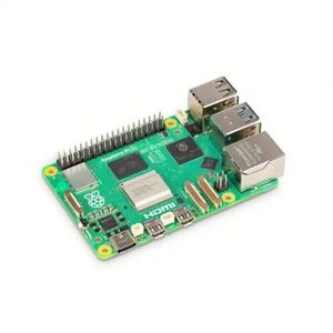 Pi 5 nesil Pi5 geliştirme kurulu ahududu Pi4B/5B suite Python programlama Linux küçük bilgisayar