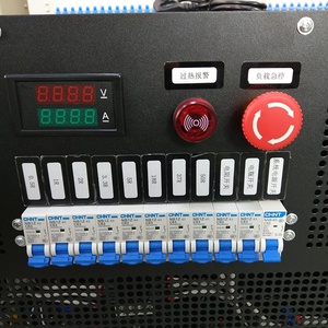 Chất lượng cao 6KW dc48 điện trở có thể điều chỉnh giá tải ngân hàng - Product Image 6