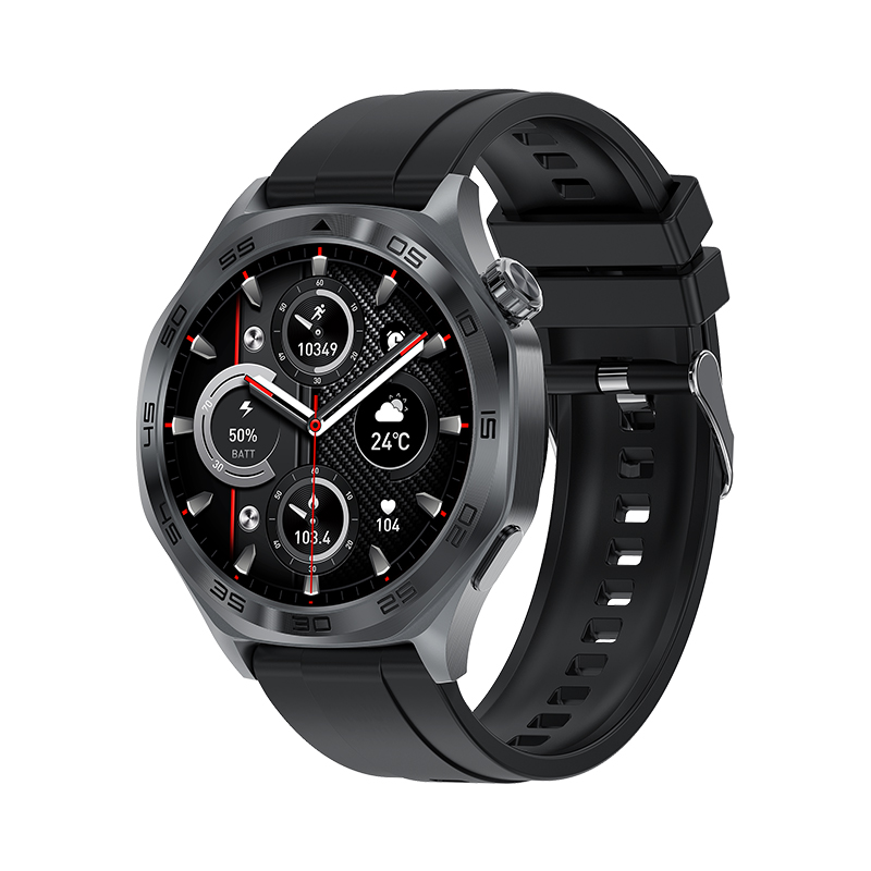 Black silicone